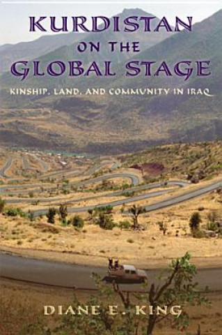 Kniha Kurdistan on the Global Stage King