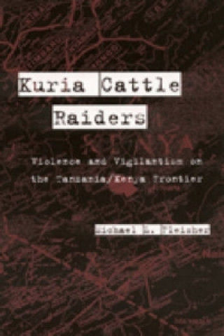 Boek Kuria Cattle Raiders Michael L. Fleisher