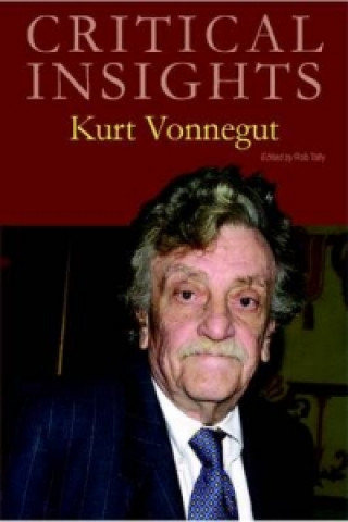 Kniha Kurt Vonnegut Robert T. Jr. Tally