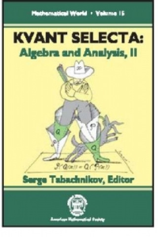 Knjiga Kvant Selecta American Mathematical Society