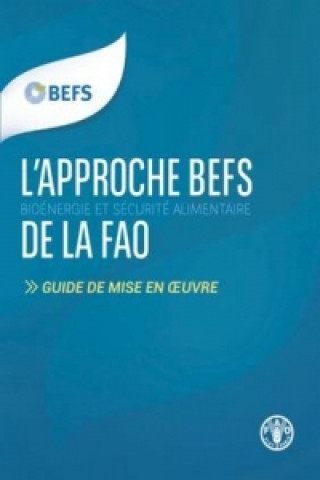 Libro L'approche BEFS de la FAO Food & Agriculture Organisation of the United Nations