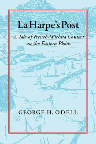 Carte La Harpe's Post George H. Odell