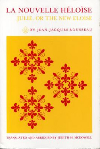 Carte La Nouvelle Heloise Jean-Jacques Rousseau