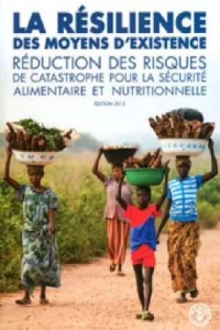 Kniha La resilience des moyens d'existence Food and Agriculture Organization of the United Nations