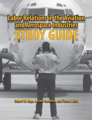 Kniha Labor Relations in the Aviation and Aerospace Industries Timm J. Bliss