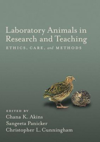 Buch Laboratory Animals in Research and Teaching 