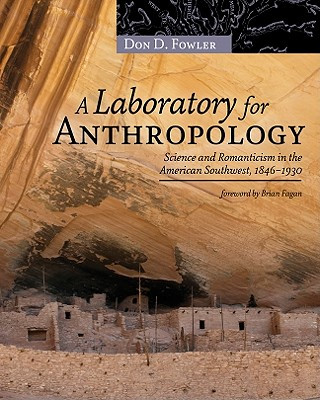 Kniha Laboratory for Anthropology Don D Fowler