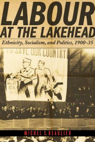 Könyv Labour at the Lakehead Michel S. Beaulieu