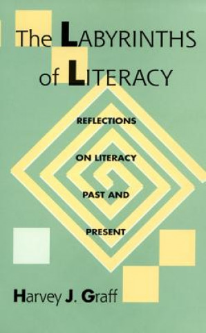 Könyv Labyrinths of Literacy Harvey J. Graff