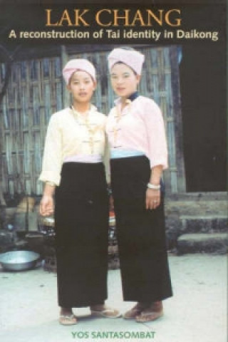 Knjiga Lak Chang Yos Santasombat