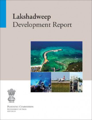 Knjiga Lakshadweep Development Report 