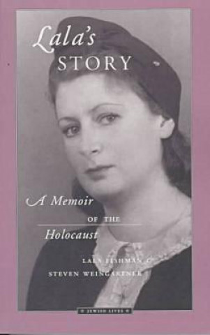 Libro Lala's Story Steven Weingartner