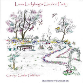 Buch Lana Ladybug's Garden Party Carol Tollefson