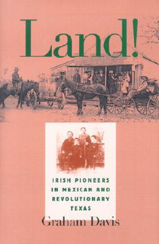 Book Land! Graham Davis