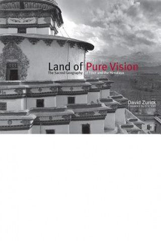 Kniha Land of Pure Vision Professor David (Eastern Kentucky University) Zurick