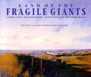 Libro Land of the Fragile Giants Lynette Pohlman