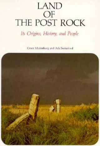 Książka Land of the Post Rock Ada Swineford