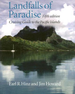 Book Landfalls of Paradise Jim Howard