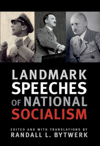 Buch Landmark Speeches of National Socialism 