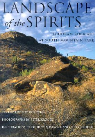 Book Landscape of the Spirits Peter Krocek