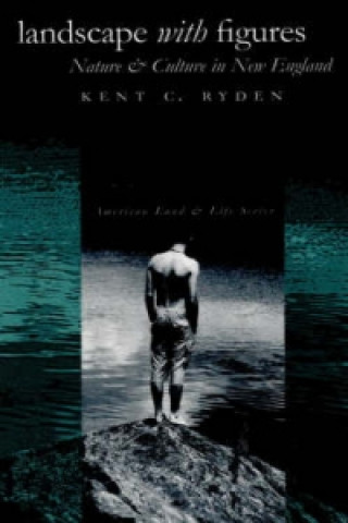 Livro Landscape with Figures Kent C. Ryden
