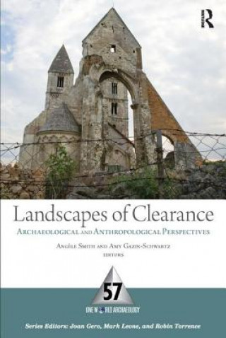 Kniha Landscapes of Clearance 