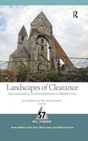 Kniha Landscapes of Clearance 