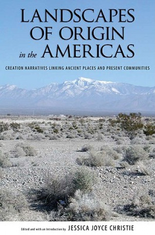 Könyv Landscapes of Origin in the Americas 