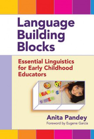 Kniha Language Building Blocks Anita Pandley