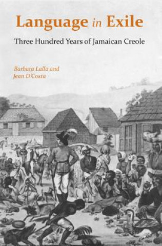 Knjiga Language in Exile Jean D'Costa