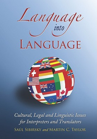 Книга Language Into Language Saul Sibirsky