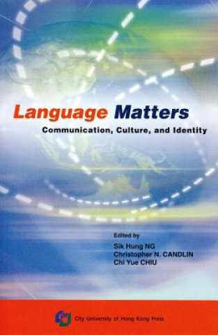 Libro LANGUAGE MATTERS 