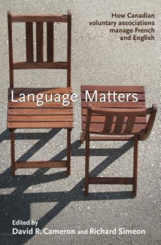 Kniha Language Matters 