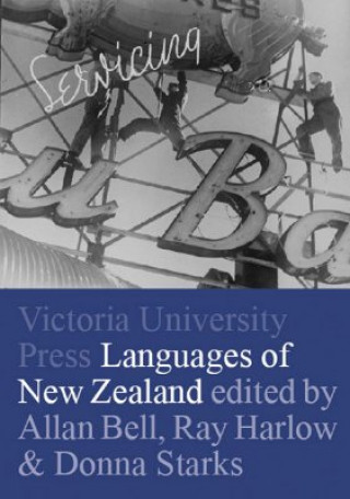 Βιβλίο Languages of New Zealand 