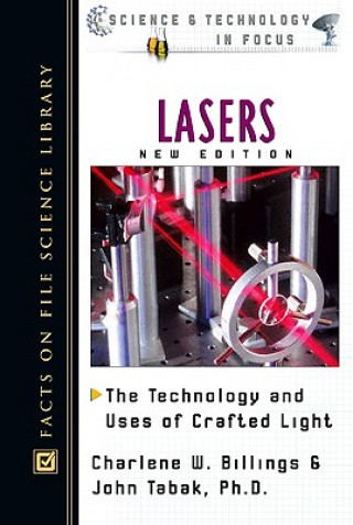 Kniha Lasers Sean M. Grady