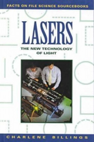 Книга Lasers Charlene W. Billings