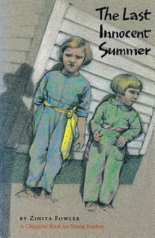 Книга Last Innocent Summer Fowler-Z