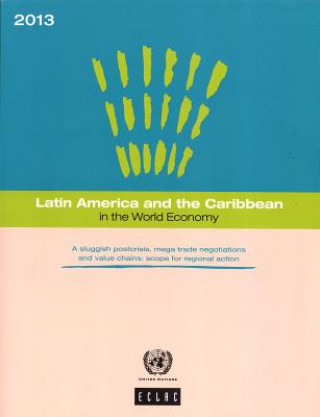 Könyv Latin America and the Caribbean in the world economy 2013 United Nations: Economic Commission for Latin America and the Caribbean