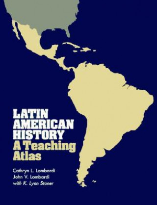 Carte Latin America Cathryn L. Lombardi