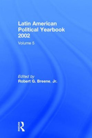 Könyv Latin American Political Yearbook Breene