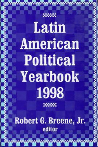 Carte Latin American Political Yearbook Robert Breene