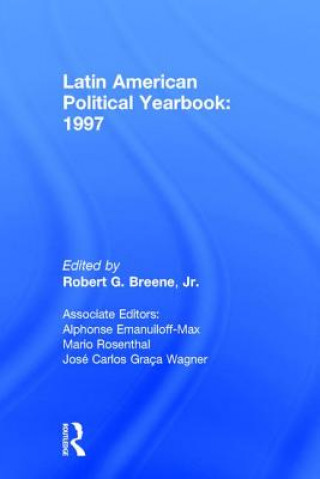 Carte Latin American Political Yearbook Robert Breene