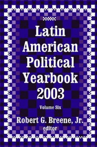 Carte Latin American Political Yearbook Robert Breene