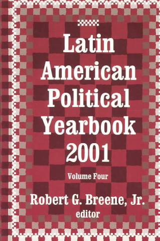 Book Latin American Political Yearbook Jr. Denton