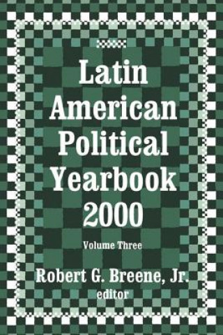 Book Latin American Political Yearbook Jr. Denton