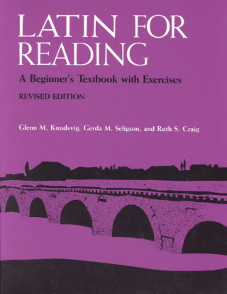 Knjiga Latin for Reading Etc