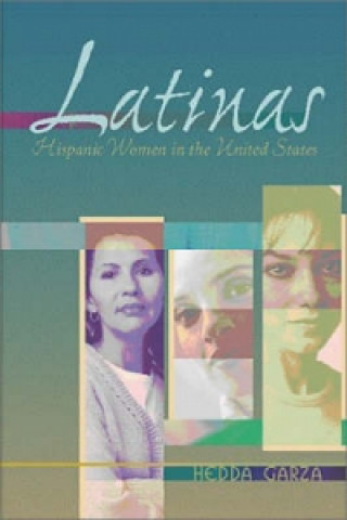 Книга Latinas Hedda Garza