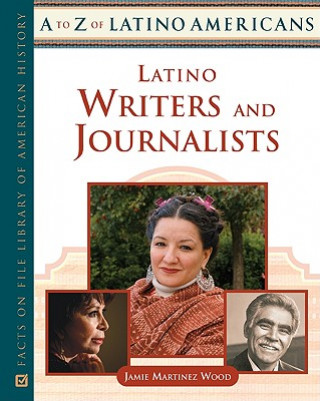 Carte Latino Writers and Journalists Jamie Martinez Wood
