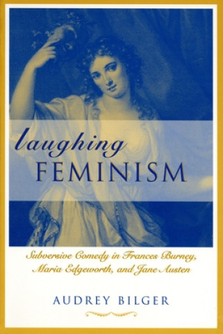 Książka Laughing Feminism Audrey Bilger