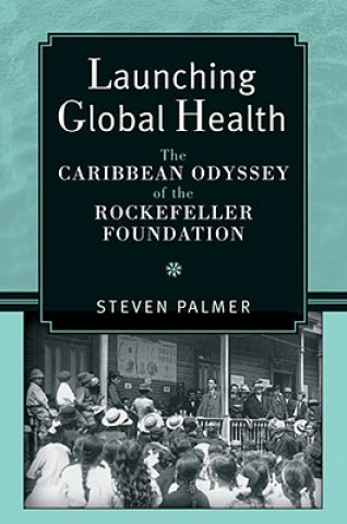 Book Launching Global Health Steven Palmer